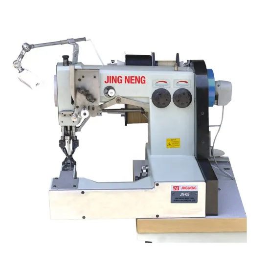 Leather Pattern Stitching Sewing Machine for Moccasin Shoes