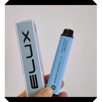 Elux Legend 3500 Puffs使い捨てキットポーランド