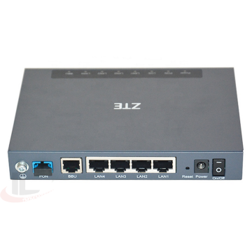 Original Zte F600G 4GE Ports GPON ONU