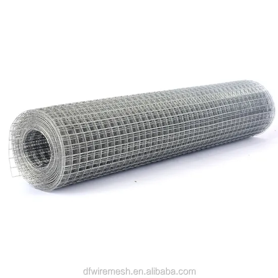 14 Inch PVC Coated Welded Wire Mesh
