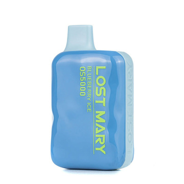 Shenzhen Wholesale Lost Mary 5000Puff disposable Ecigarette