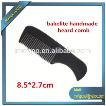 How To Tame Your Beard Small Beard Comb Moustache Combs