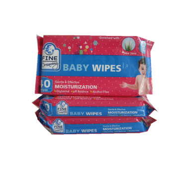 Factory Price Organic Wipes for Baby