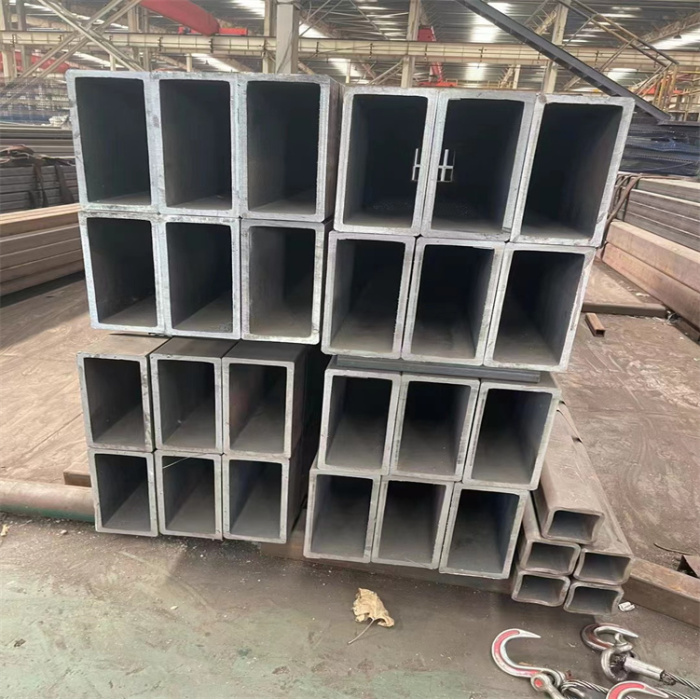 ASTM A36 COLD DARWN أنبوب مربع سلس