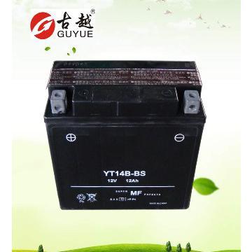 YUASA sealed lead-acid battery/12v motor battery