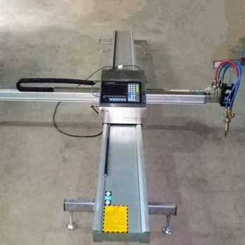 Ltnc-1500L Portable CNC Plasma Cutting Machine