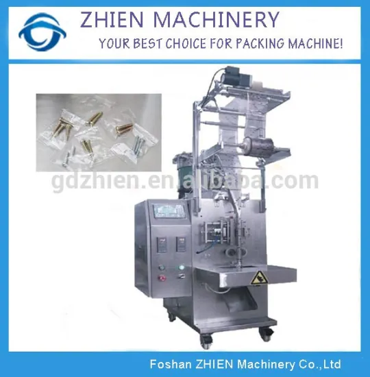 Automatic Screw Packing Machine with Counting System