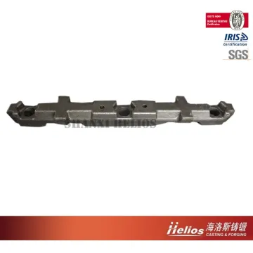 Forging Alloy Steel Coal Mineral Machinery Crossbeam