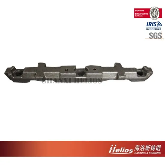 Forging Alloy Steel Coal Mineral Machinery Crossbeam