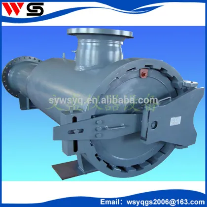 Carbon steel international standard pig receiver launcher