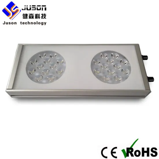With 3W leds AQL-3X-144W chinese led aquarium light used for led aquarium coral reef light aquarium led lights for sale