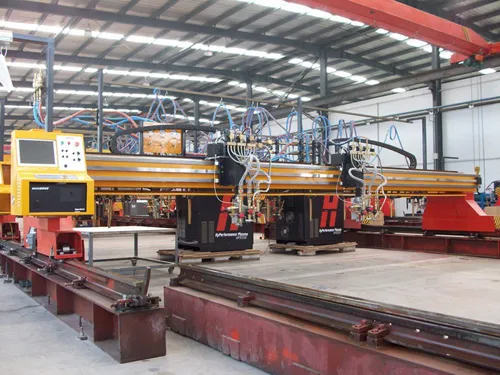 Electric Steel Cutter