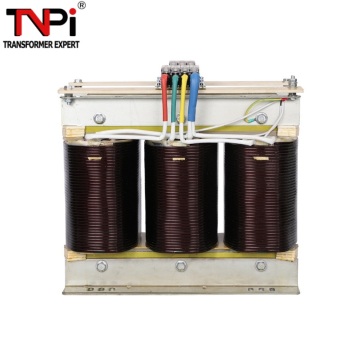 375VA tiga fase trafo isolasi listrik tipe kering