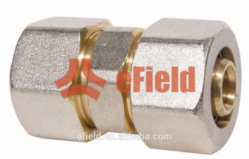 brass water connection fittings