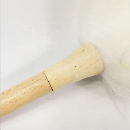 Handy Duster Cleaning Dusters Lambs Wool Duster with Wooden Handle