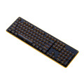 Slim Gaming Keyboard Wired Waterproof Quiet Gaming Mechanical Keyboard Manufactory