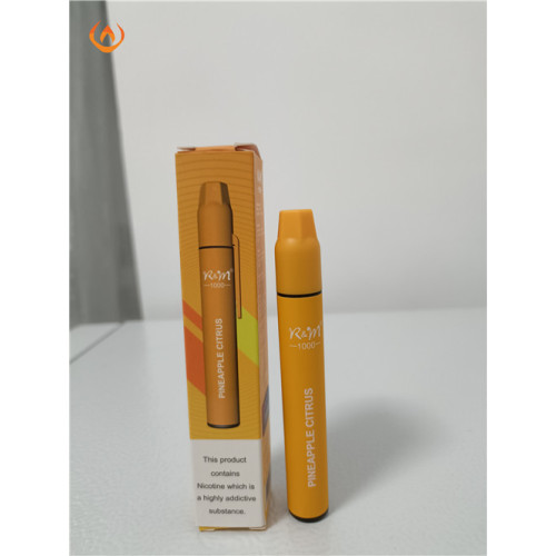 Wholsale Price R&M 1000 Puffs Disposable Puff