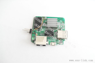 n-link Atheros AR9331 embedded 3G router module