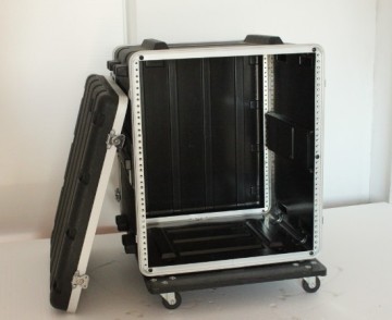 12U ABS rack case for sale,music instrument case for performance