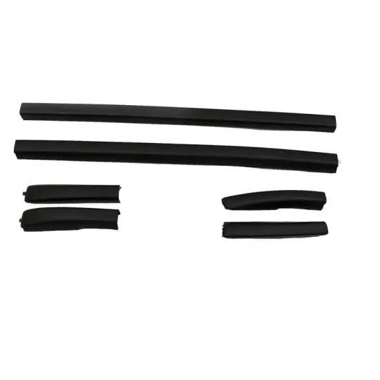 Removable Black Roof Racks for MITSUBISHI ASX Exterior Accessories