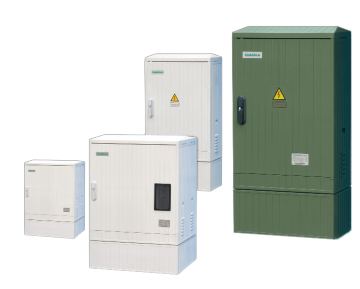 DFX Non-Metallic Low-Voltage Feeder Box​