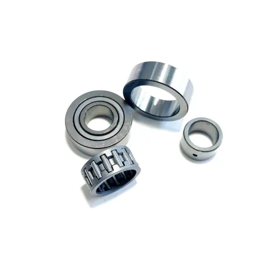 STO17(NAST17) RSTO17 Needle Roller Bearing Follower Yoke Type for Farms