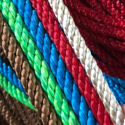 China Manufacturer Direct Sale Durable Mountaineering Climbing Outdoor Rope