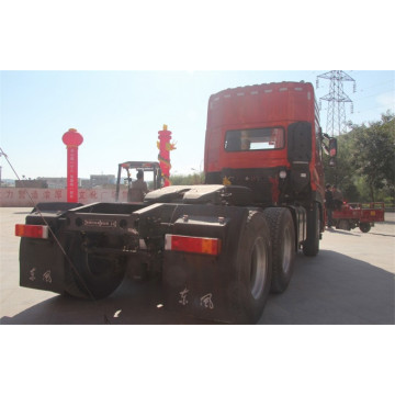 Caminhão do trator de 40tons Dongfeng