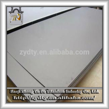New arrival high purity tantalum plate