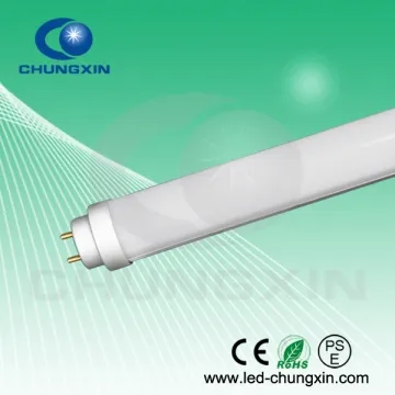 PC+Aluminum LED Tube Light T8