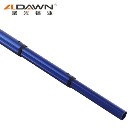Strong Telescopic Aluminum Extension Pole