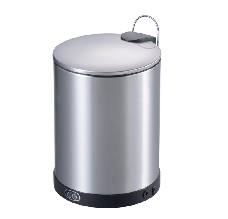 Environmentally Friendly Induction Trash Can