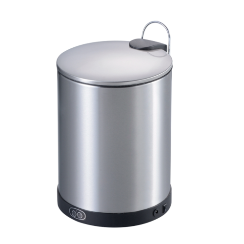 Environmentally Friendly Induction Trash Can