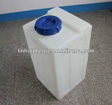 Provide 80LPlastic Acidic chemical storage tanks