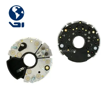 New Car Rectifier Regulator Auto Alternator Current Rectifier OEM 1127320591 1127320602 1127320924 1127320951 For Bosch