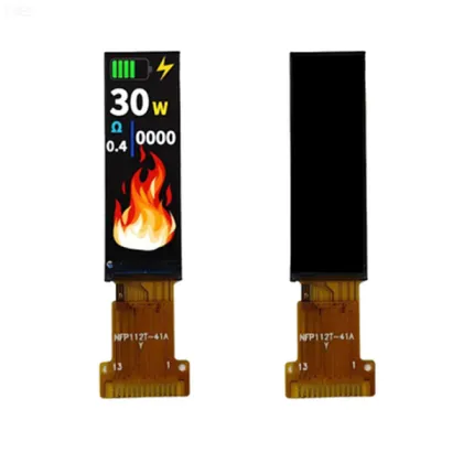1.12 Inch Full Color TTF LCD Screen