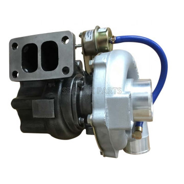 Turbocharger GT3571S 709942-0009 สำหรับเครื่องยนต์รถแทรกเตอร์เกษตร Perkins