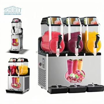 2024 Popular Wholesale Frozen Drink Machines: Ice Slush, Smoothie, and Coffee Machines