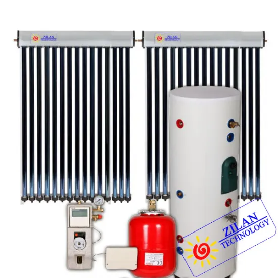 Dual coil pressurized solar energy system