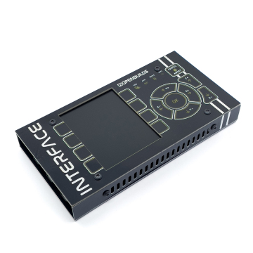 Interface OpenBuilds Blackbox GRBL CNC: Un guide complet du contrôleur tactile ultime pour les machines CNC
