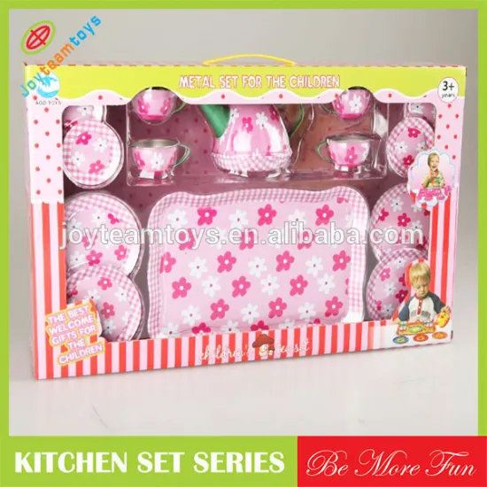 Simulation kitchenware toys set
