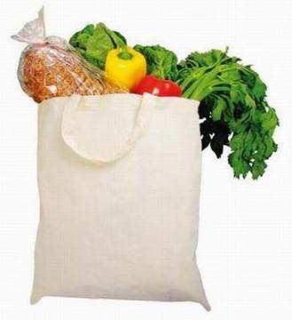 Cotton Shopping Bag/ Jute Bag/ Tote Canvas Bag/ Promotional Shopping Bag
