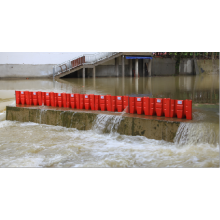 Defensa de inundaciones Aqua Barrera Muro de protección contra inundaciones