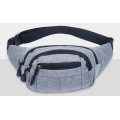 Canvas multi-functional waist pack