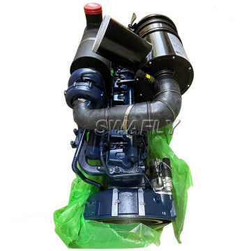 SWAFLY Weichai WP6G125E22 Engine Assembly for Wheel Loader