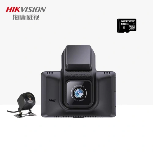 Hd Dashcam Wireless WiFi Connection Front and Rear Dual Lens with