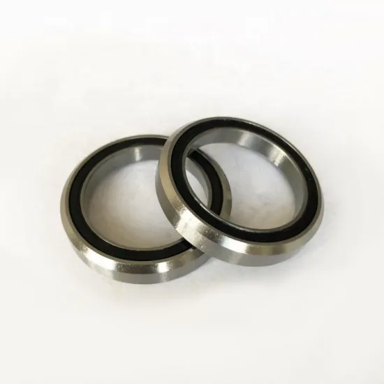 Bicycle Parts Headset Bearing MH-P09K 27.15x38x6.5mm Bowl Set