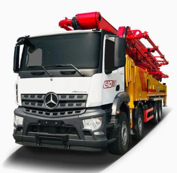 SANY SYG5445THB 560c 56m Concrete Pump Truck
