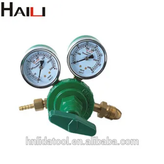 Yamato welding cutting acetylene gas regulator