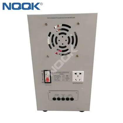 JJW 3kVA Ferro-Resonant Precision Voltage Stabilizer Regulator